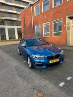 BMW 1-Serie 3.0 M135i 5DR Xdrive AUT 2016 Blauw, Auto's, Zwart, Blauw, USB, Vierwielaandrijving