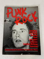Zeldzaam Punk rock magazine van John Tobler uit 1977, John Tobler, Artiest, Ophalen of Verzenden, Zo goed als nieuw