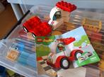 Lego Duplo auto's en onderdelen, Ophalen of Verzenden, Gebruikt, Duplo