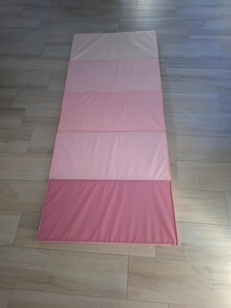 Turn mat, Sport en Fitness, Ophalen, Zo goed als nieuw, Roze, Overige typen