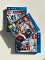 Lego games voor PS4., Spelcomputers en Games, Games | Sony PlayStation Vita, Avontuur en Actie, 2 spelers, Ophalen of Verzenden