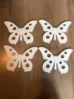 Nieuw decoratie vlinders teab, Ophalen of Verzenden, Nieuw, Wanddecoratie
