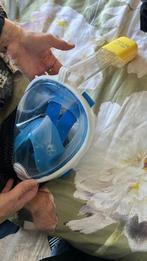 Snorkelmasker Volgelaatsmasker, Ophalen of Verzenden, Gebruikt, Snorkelmasker