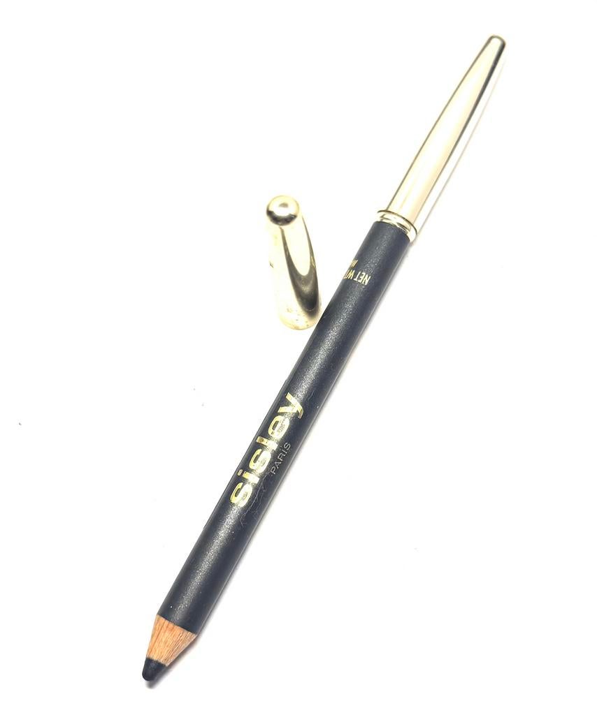 Sisley phyto khol perfect eye liner steel, Ophalen of Verzenden, Zo goed als nieuw, Zwart, Ogen