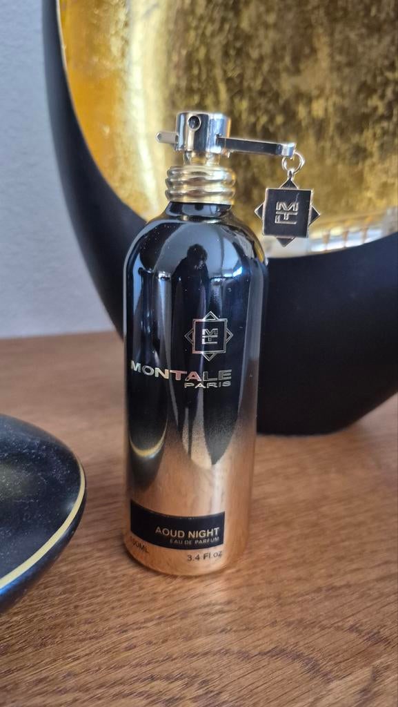 Montale AOUD NiCHT 100 ml nieuw, Ophalen of Verzenden, Nieuw