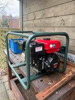 Honda GX160 aggregaat generator LEES ADVERTENTIE,, Ophalen, Zo goed als nieuw, Minder dan 5 kVA, Benzine