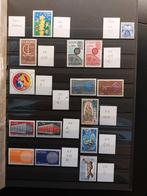 Kavel postfrisse postzegels Frans Andorra, Postzegels en Munten, Postzegels | Volle albums en Verzamelingen, Ophalen of Verzenden