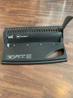 Inbindapparaat voor inbinden verslagen en docunenten, zgan, Ophalen of Verzenden, Zo goed als nieuw