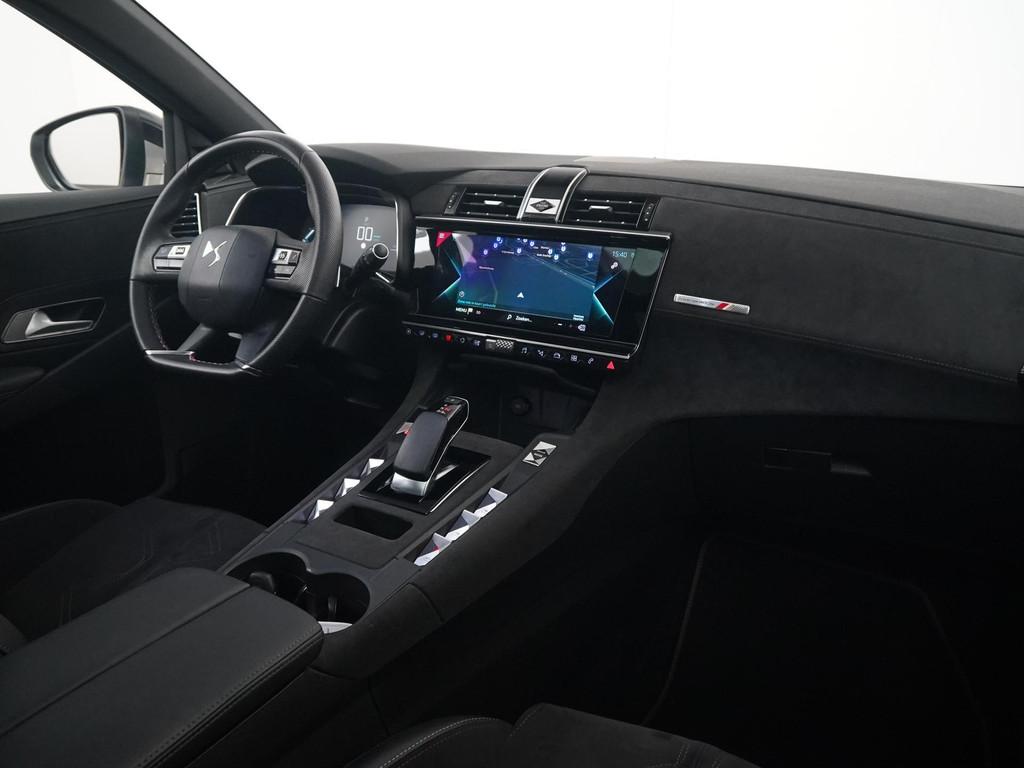 DS 7 Crossback E-Tense Performance Line | Panoramadak | Plug, Auto's, DS, Automaat, 12 maanden, 77 km/l, Euro 6