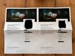 2 tickets Dino experience park Gouda, Tickets en Kaartjes, Twee personen