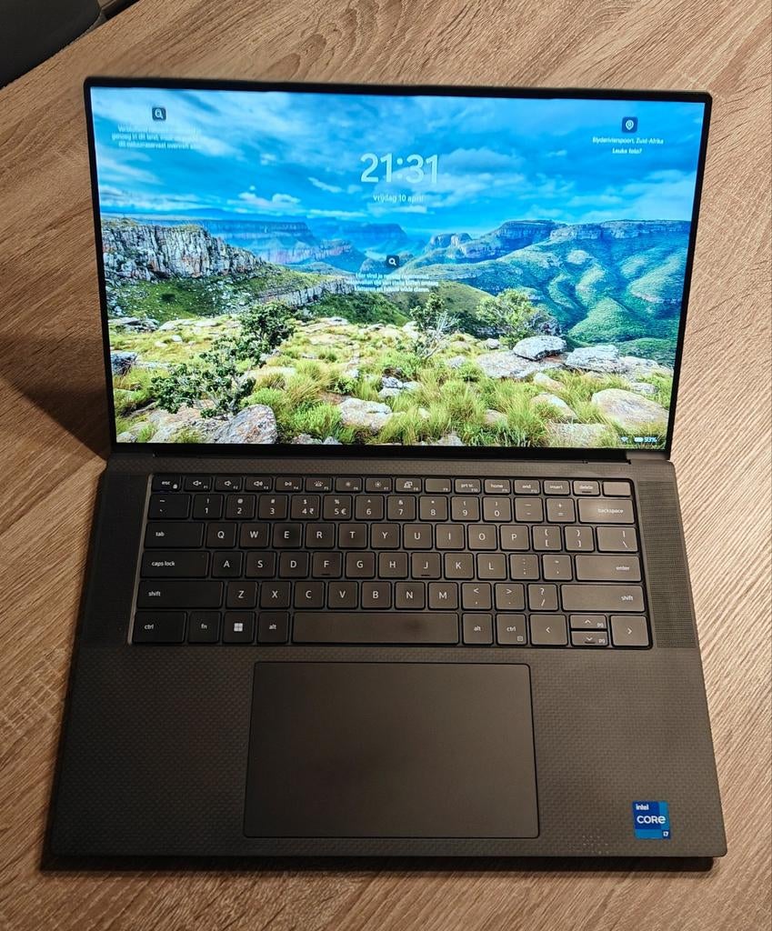 Dell XPS 15 9520 i7 12th - 16GB - 512 SSD RTX 3050, Computers en Software, Windows Laptops, Met videokaart, 2 tot 3 Ghz, Intel® Core™ i7 