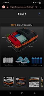 Daktas/Bagagezak voor vouwwagen - waterdicht, Ophalen of Verzenden