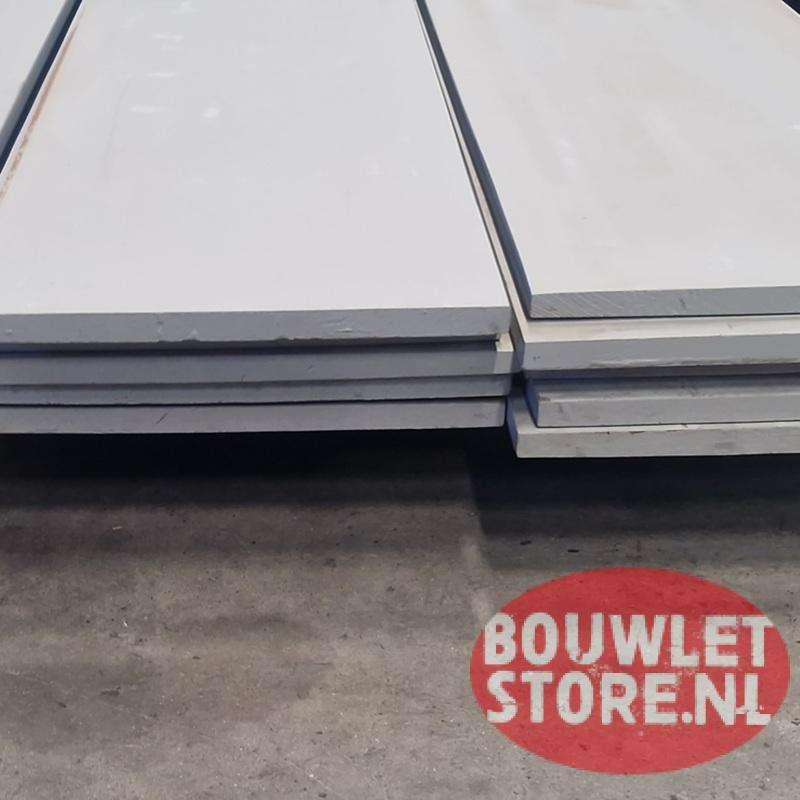 Yellow cedar | boeidelen | windveren | 18x335mm | 5900mm, Geïmpregneerd, Minder dan 25 mm, Overige typen, Nieuw