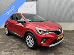 Renault Captur 1.0 TCe 100 Bi-Fuel LPG Intens 2020 / Carplay, Auto's, Voorwielaandrijving, Gebruikt, Euro 6, Leder en Stof