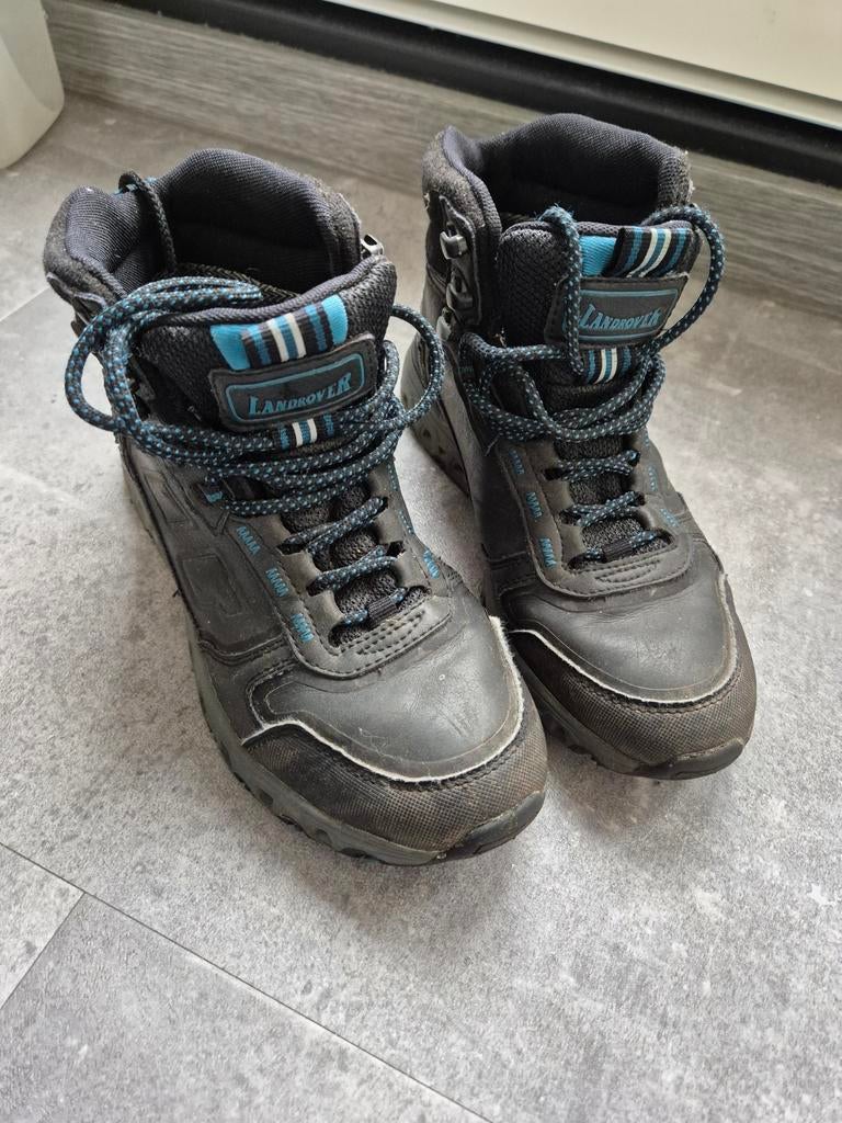 Landrover wandelschoenen maat 38, Zwart, Landrover, Gedragen, Wandelschoenen