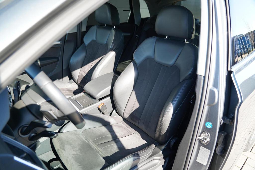 Audi Q5 50 TFSI e Quattro S edition | Luchtvering | Ambiance, Auto's, Audi, Automaat, 2005 kg, 4 cilinders, Plug-in hybride