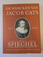 De werken van Jacob Cats (1577-1660), Ophalen of Verzenden