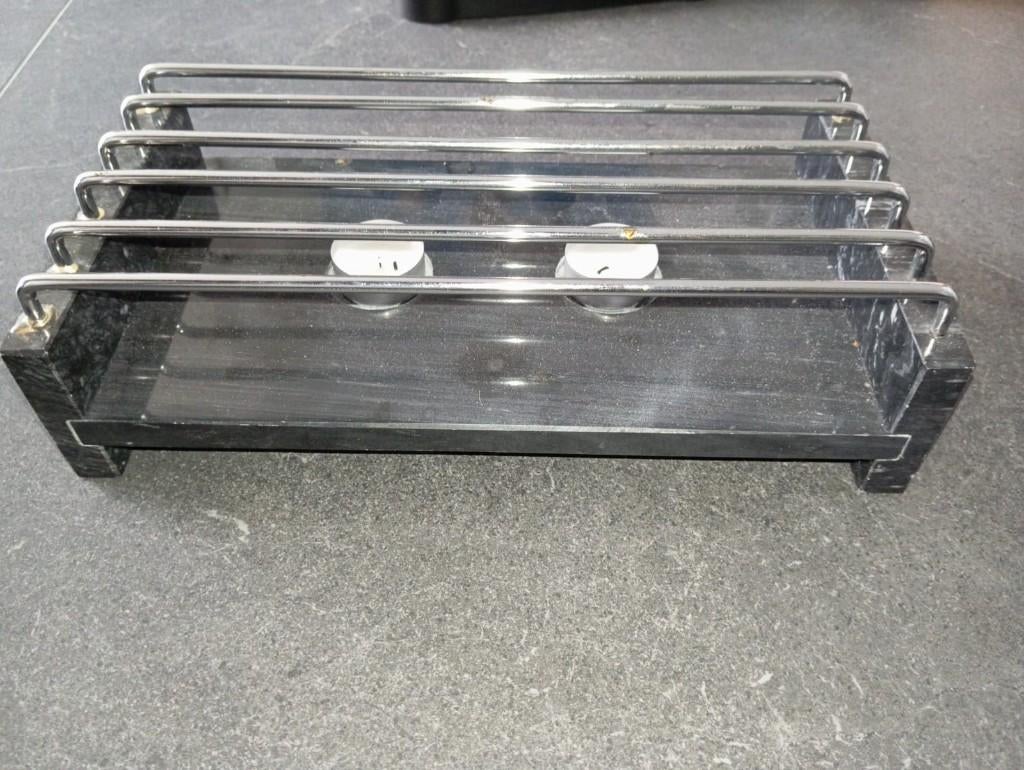 Rechaud, Ophalen, Gebruikt