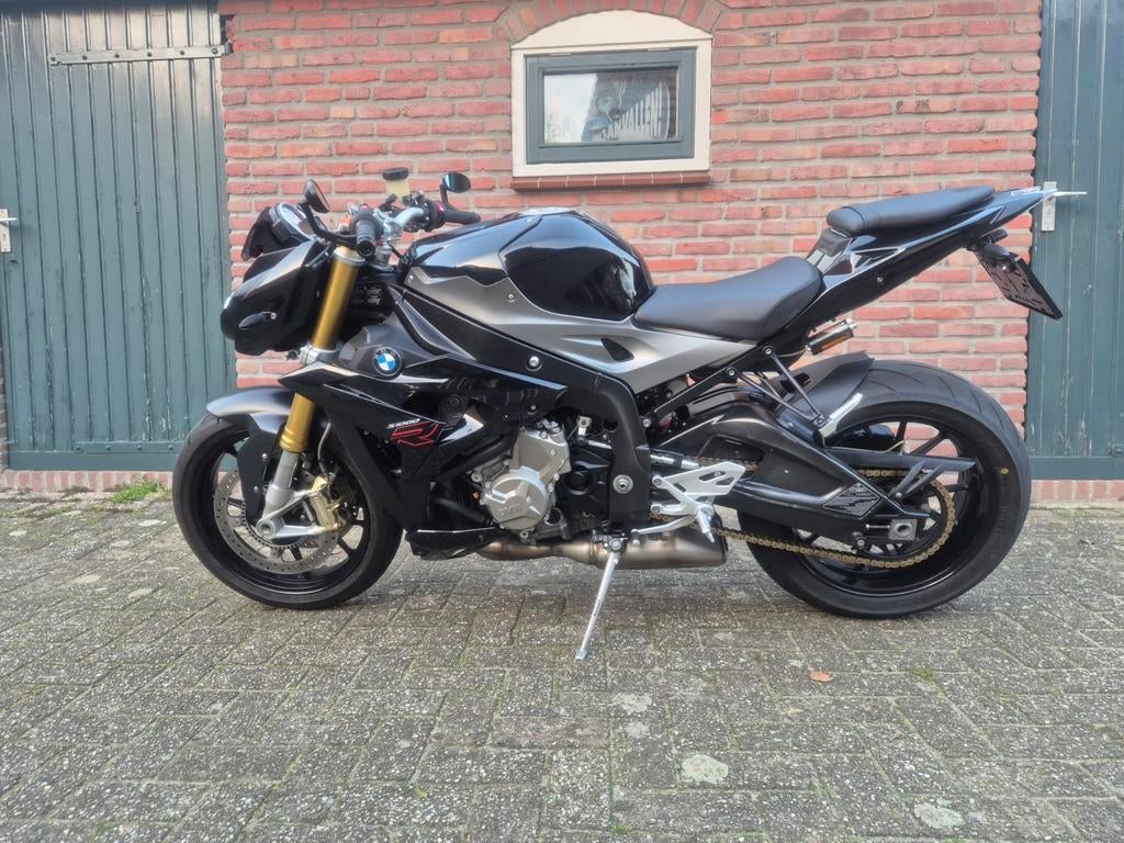 BMW S1000R "16" (FULL OPTION), Motoren, Motoren | BMW, 4 cilinders, Motorrijbewijs A, Handvatverwarming, Particulier