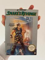 Nintendo NES game Snake’s Revenge with perfect box, Avontuur en Actie, 1 speler, Eén computer, Ophalen of Verzenden
