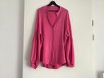 😎Blouse  zgan een maat te dragen vanaf maat 48-54🌻, Ophalen of Verzenden, Zo goed als nieuw, Roze, Blouse of Tuniek