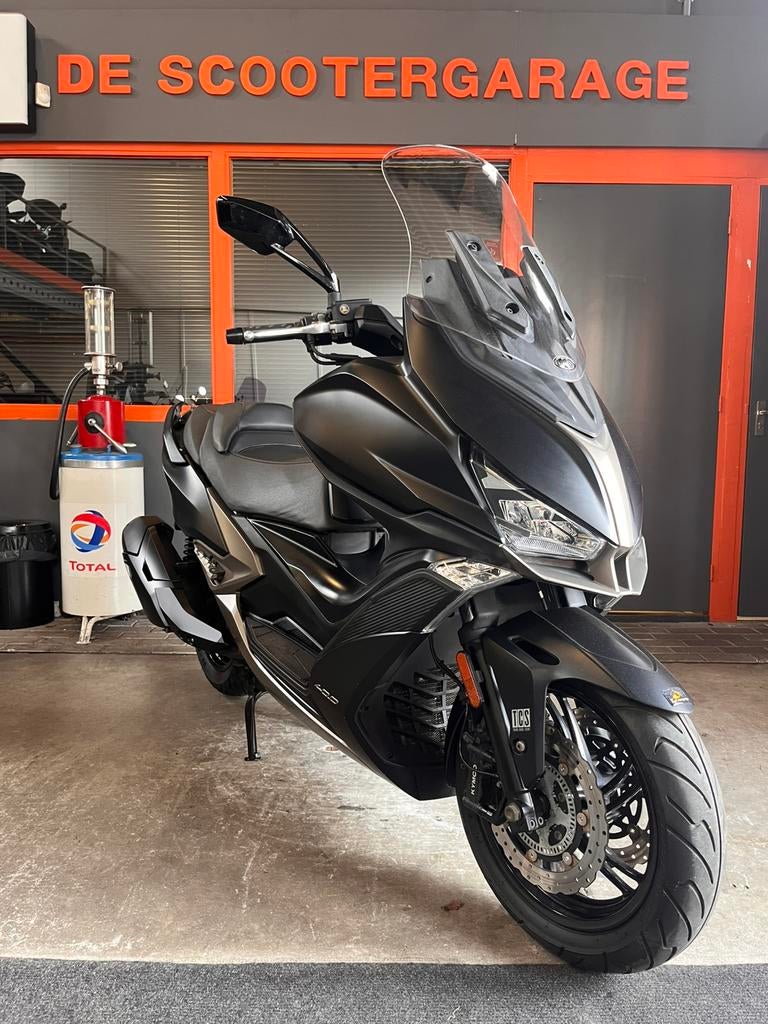 Kymco Xciting 400 S 2021 motorscooter ABS, Scooter, Kymco, Bedrijf, 399 cc