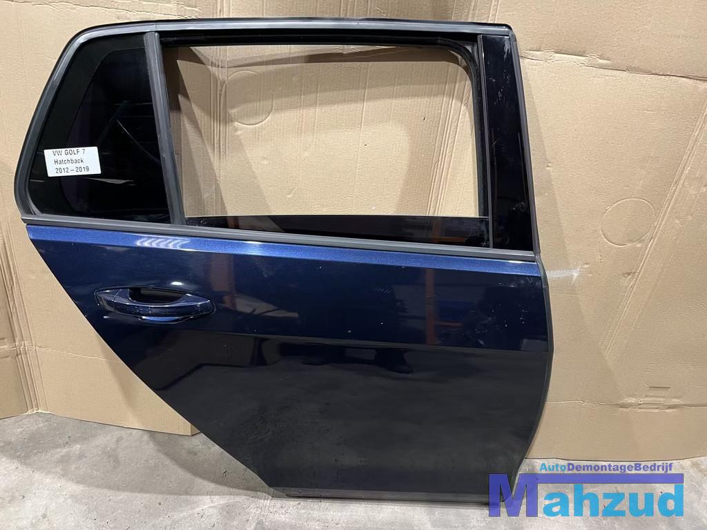 VW GOLF 7 7.5 HATCHBACK BLAUW Rechts achter deur portier 201, Gebruikt, Volkswagen AG, Achter, Berliner Ring 2
38440  Wolfsburg, DE