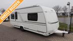 Fendt Tendenza 560SG Bj.'25 BOM VOL OPTIES/ MOVER/LUIFEL ETC, Caravans en Kamperen, Caravans, Rondzit, Bedrijf, Schokbreker, Overige typen