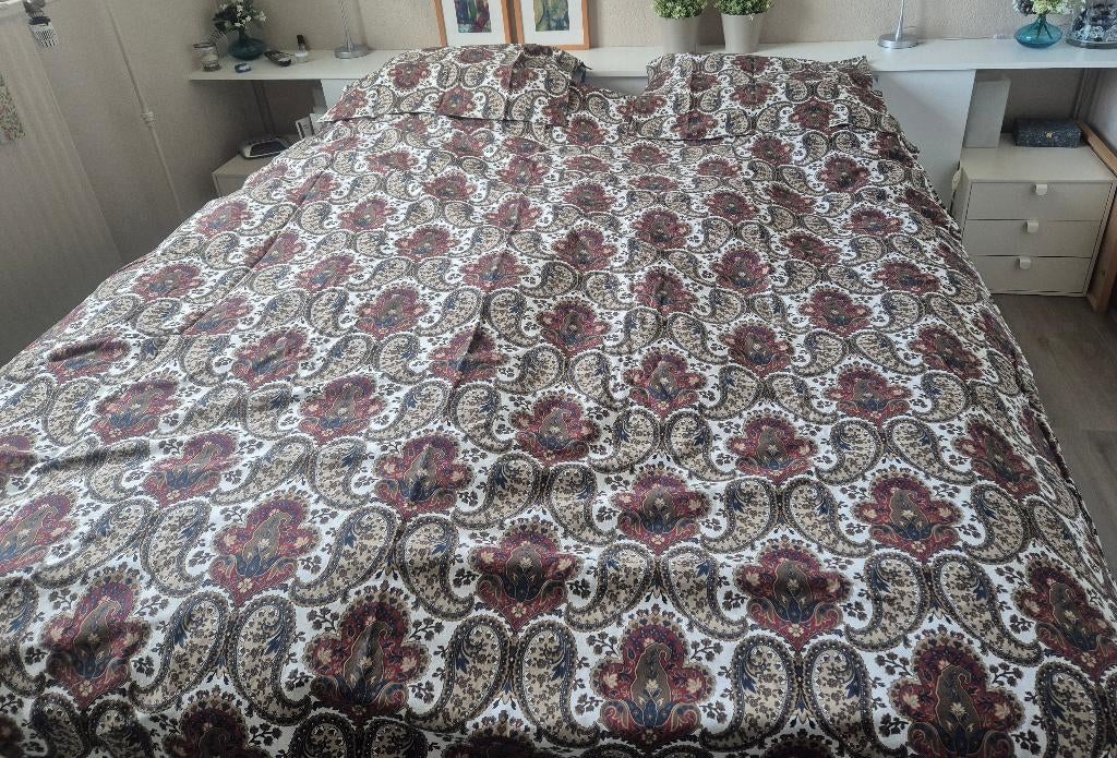 3 x Dekbedhoezen met kussenslopen, Ophalen, Zo goed als nieuw, Tweepersoons, Dekbedovertrek