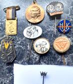 Koninklijke speldjes, Ophalen, Gebruikt, Overige onderwerpen, Speldje of Pin