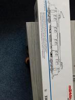 Märklin HO MP 3000 NS Digitaal - DELTA, Wisselstroom, Gebruikt, Locomotief, Ophalen of Verzenden