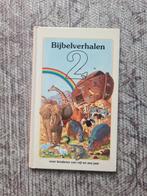 Bijbelverhalen 2 voor kinderen van 5 en 6 jaar, Ophalen of Verzenden, Zo goed als nieuw