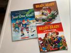 English language Scholastic children’s books ice hockey new!, 5 of 6 jaar, Fictie algemeen, Ophalen of Verzenden, Zo goed als nieuw