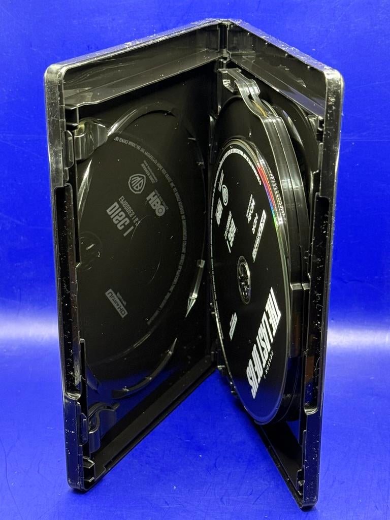 The Last of Us - Seizoen 1 - 4K Ultra HD NL versie ZGAN, Verzenden, ., Boxset, Zo goed als nieuw