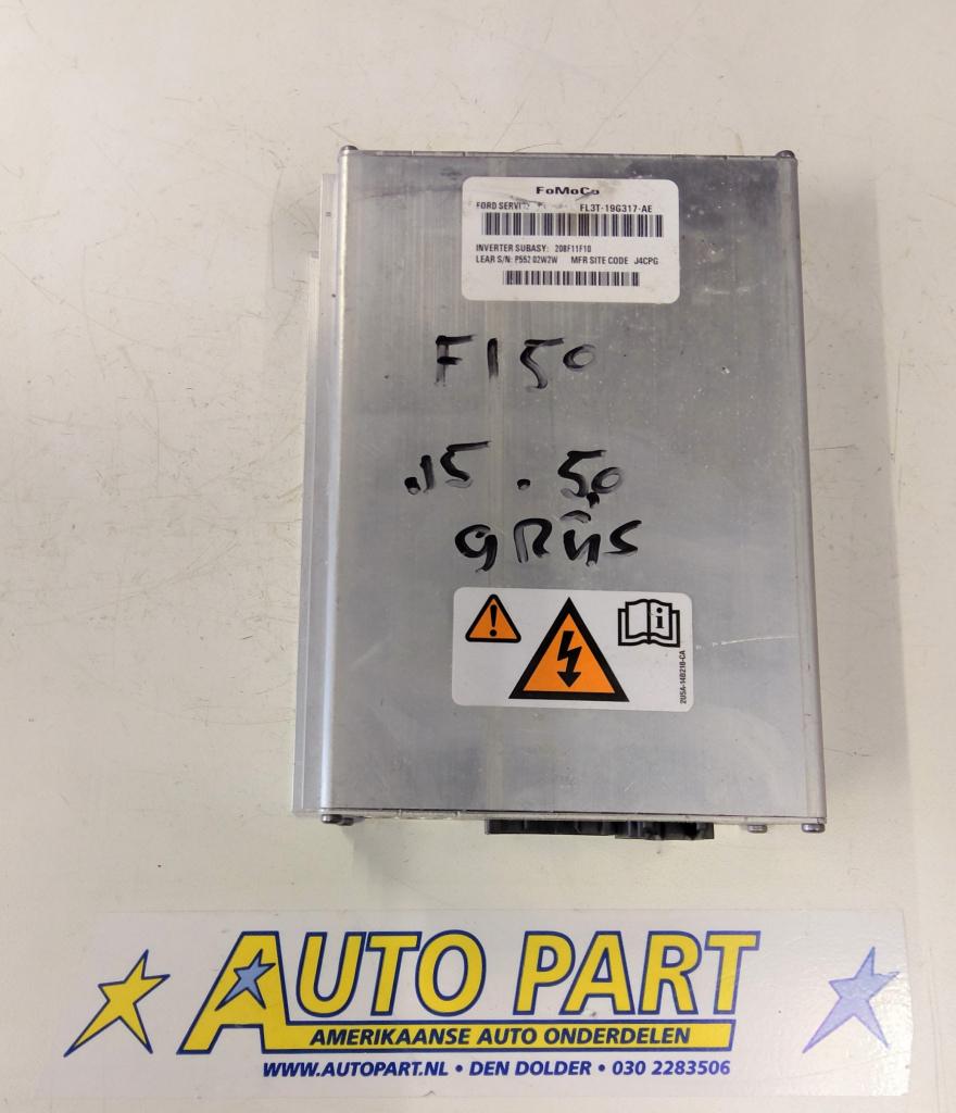 Ford F150 omvormer 12v-110v 2015-2018, Gebruikt, Ford motor company, Ford USA, P.O. Box 6248, Dearborn, MI 48126