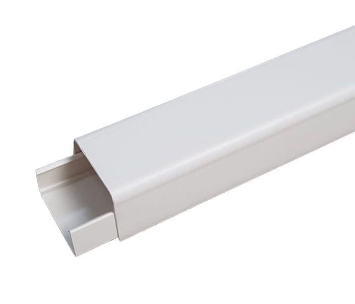 Armacell leidinggoot 110 x 75 kunststof 2 m (Totaal 18m), Ophalen, Koelen en Ontvochtigen, Minder dan 60 m³, Nieuw