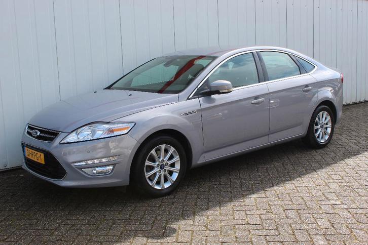 Ford Mondeo 1.6 16V SCTI 118KW 5-DEURS AIRCO ZEER MOOI ! !, Auto's, Ford, Particulier, Mondeo, Airconditioning, Centrale vergrendeling