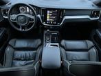 Volvo S60 2.0 T6 AWD Twin Engine R-Design ACC | CarPlay | Ca, Auto's, Gebruikt, 4 cilinders, Blauw, S60