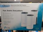 6 TP-Link DECO M4 pods te koop, Ophalen of Verzenden, Zo goed als nieuw, TP Link Deco