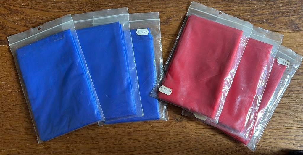 Spanzijde - synthetisch, Ophalen, Nieuw, Overige typen