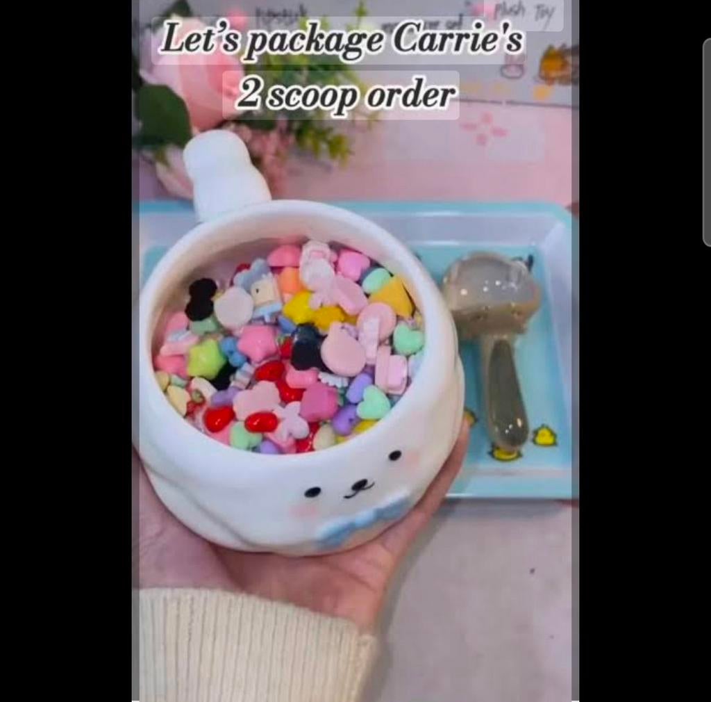 Scoops!, Ophalen of Verzenden