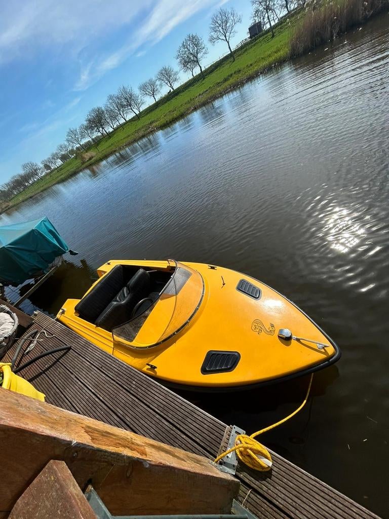 Placom speedbootje te koop, Ophalen, Overige typen