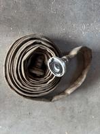 Brandslang, 20 meter met 2 storz nok 81 koppelingen, Ophalen of Verzenden, Gebruikt, Tuinslang