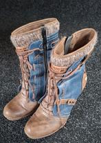 Te Koop Mustang dames laarzen, Kleding | Dames, Schoenen, Mustang, Ophalen of Verzenden