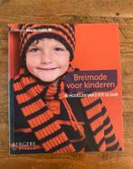 Breiboek: 40 Kindermodellen (2-10 jaar), Ophalen of Verzenden, Zo goed als nieuw, Breien, Patroon of Boek