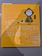 Het Superbrein Geheim - Margriet Sitskoorn, Ophalen, 3 tot 4 jaar, Margriet Sitskoorn, Zo goed als nieuw