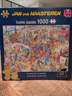 Jan van Haasteren Winterfair 1000 stukjes legpuzzel, Ophalen of Verzenden, 500 t/m 1500 stukjes, Zo goed als nieuw, Legpuzzel