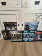 Megarave Vinyl Collectie - 16 Millennium Hardcore platen, Cd's en Dvd's, Vinyl | Dance en House, Ophalen of Verzenden, Gebruikt