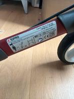 Topro Troja 5G (Maat M + rugsteun) wijnrood, Ophalen of Verzenden, Opvouwbaar, Nieuw