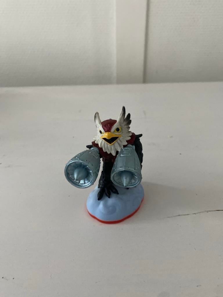 Skylanders Jet Vac Speciale Editie - Goede Staat, Ophalen of Verzenden, Jongen of Meisje